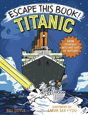 escape this book! titanic - Ảnh 2