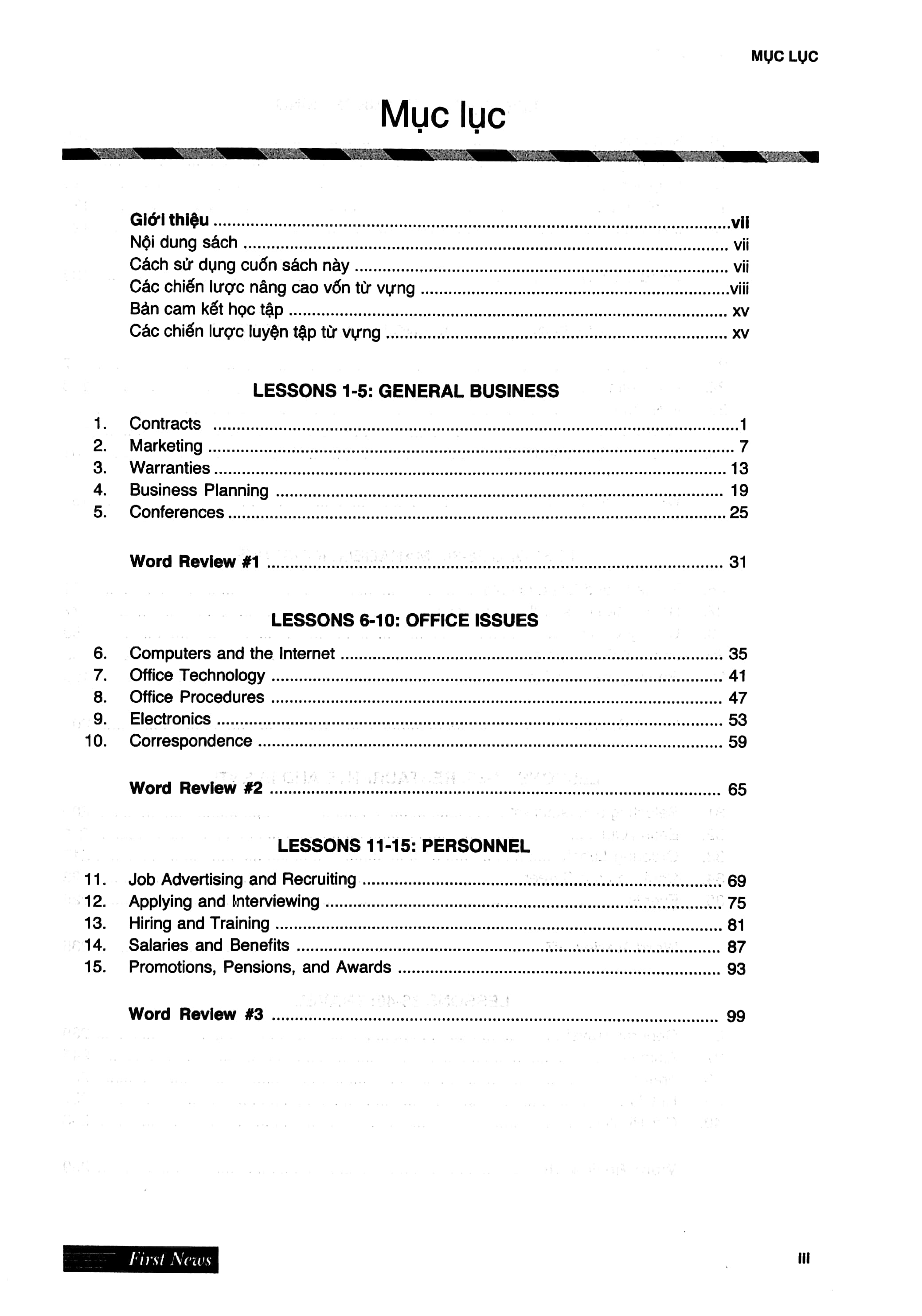 essential words for the toeic 6th (tái bản 2019) - Ảnh 4