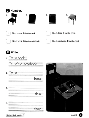 everybody up 2e 1: workbook with dvd and online practice pack - Ảnh 7
