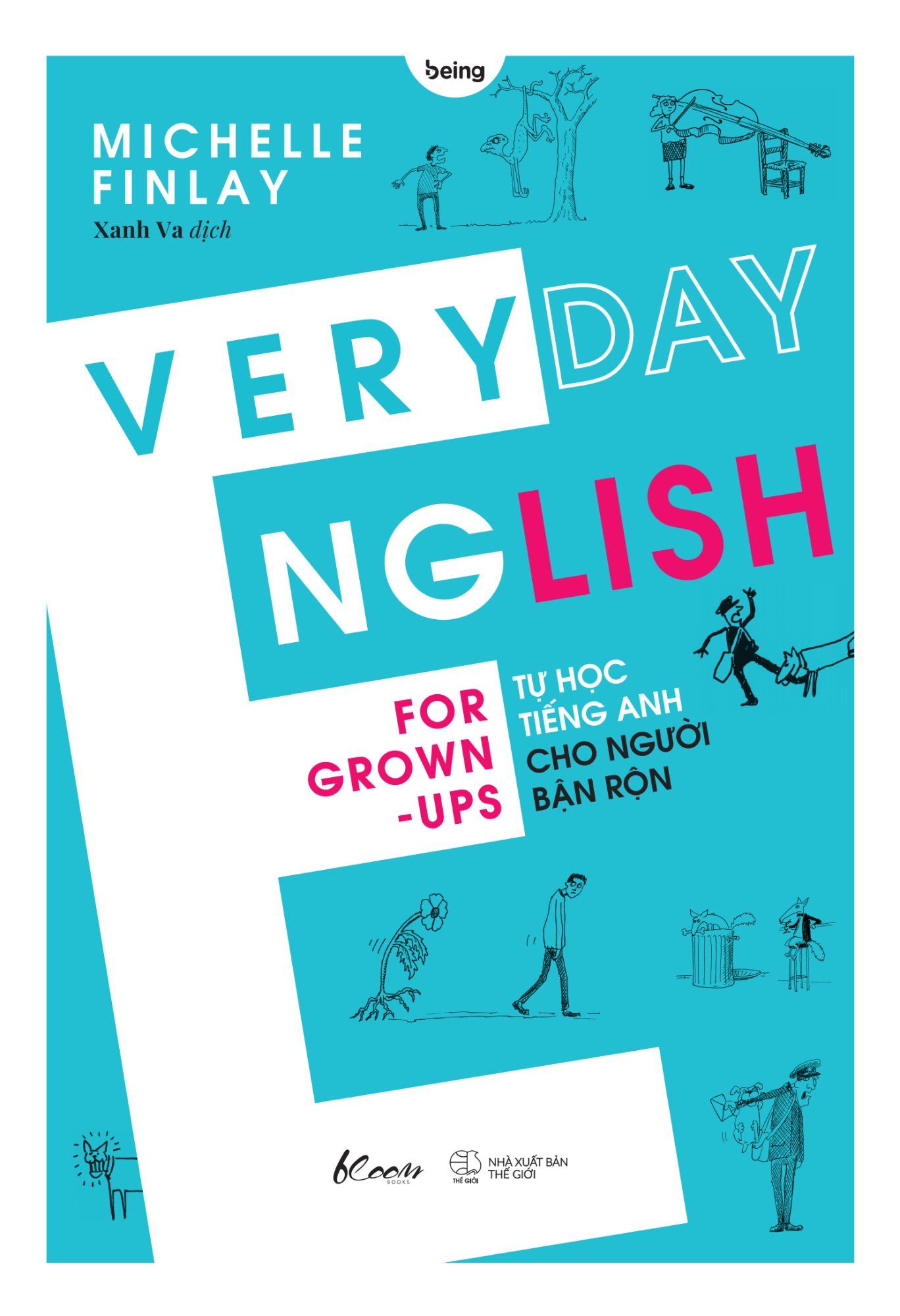 everyday english for grown-ups - tự học tiếng anh cho người bận rộn - Ảnh 2