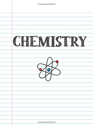 everything you need to ace chemistry in one big fat notebook - Ảnh 4