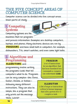 everything you need to ace computer science and coding in one big fat notebook - Ảnh 10