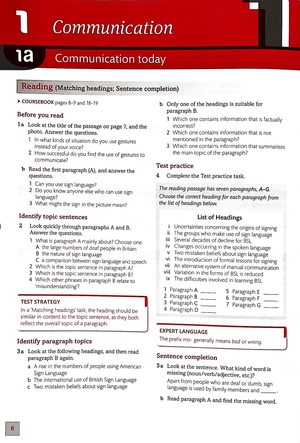 expert ielts 6: student resource + key - Ảnh 4