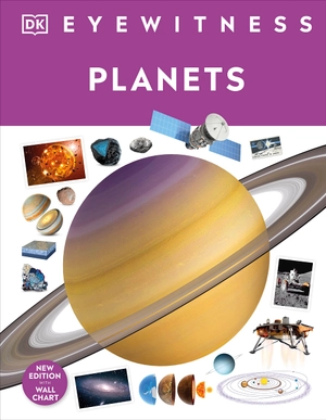 eyewitness - planets - Ảnh 2