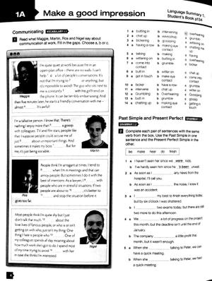 face2face advanced workbook with key - Ảnh 2