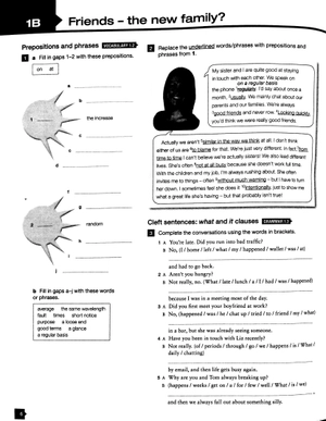 face2face advanced workbook with key - Ảnh 4