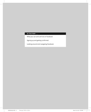 facebook for dummies 8th edition - Ảnh 8