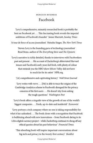 facebook: the inside story (paperback) - Ảnh 3
