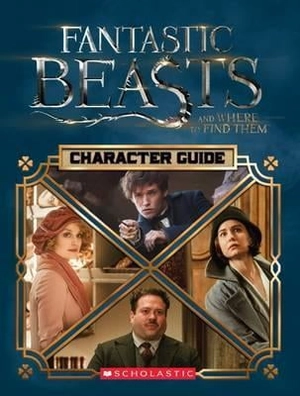 fantastic beasts movie hand charact - Ảnh 2