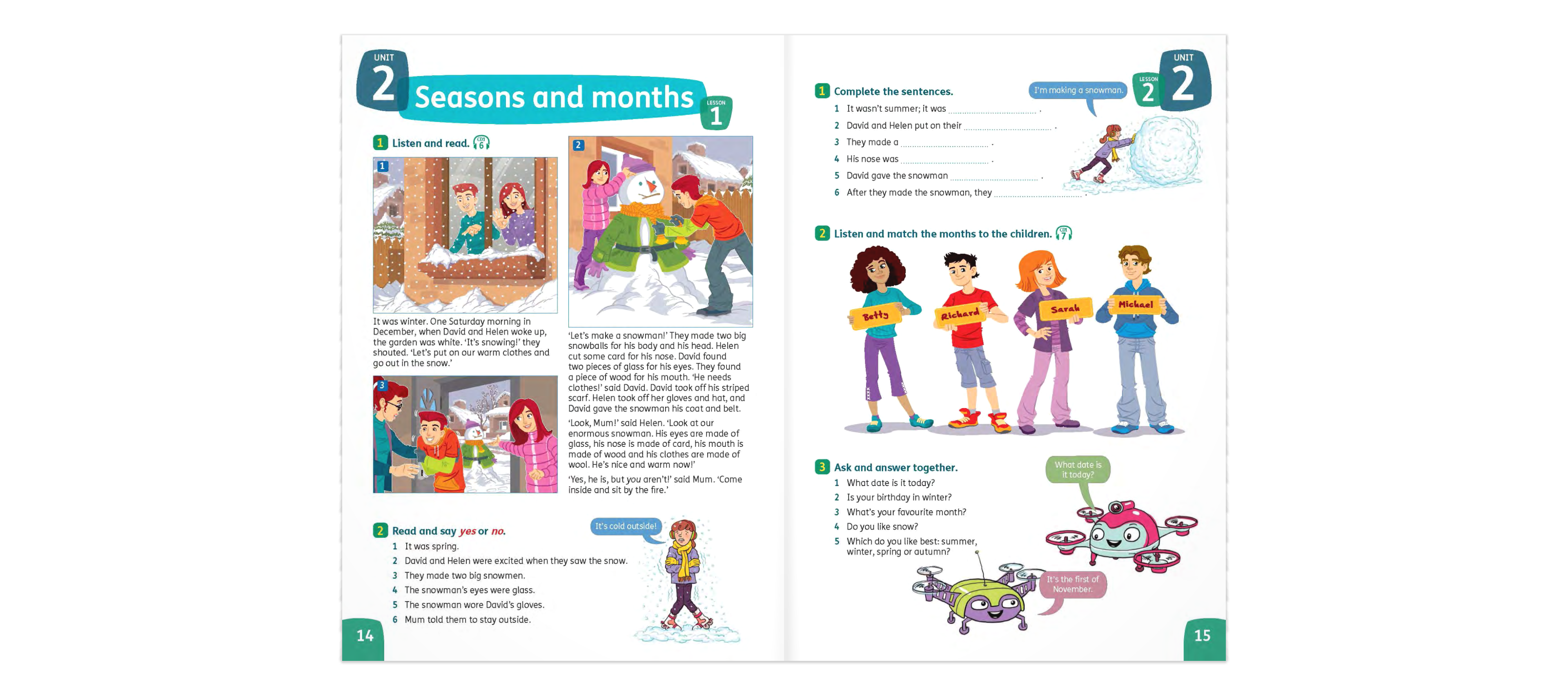 fantastic flyers 2nd edition - pupil's book (kèm cd) - Ảnh 7