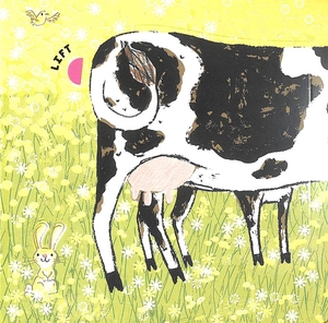 farm bottoms: a lift-the-flap book - Ảnh 7