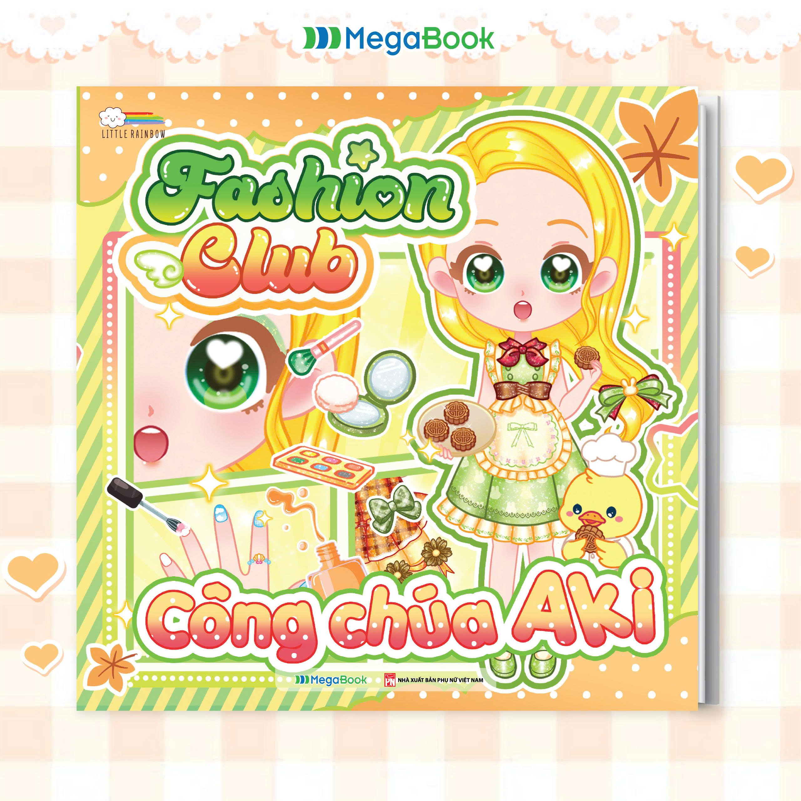 Fashion Club - Công Chúa Aki - Ảnh 2