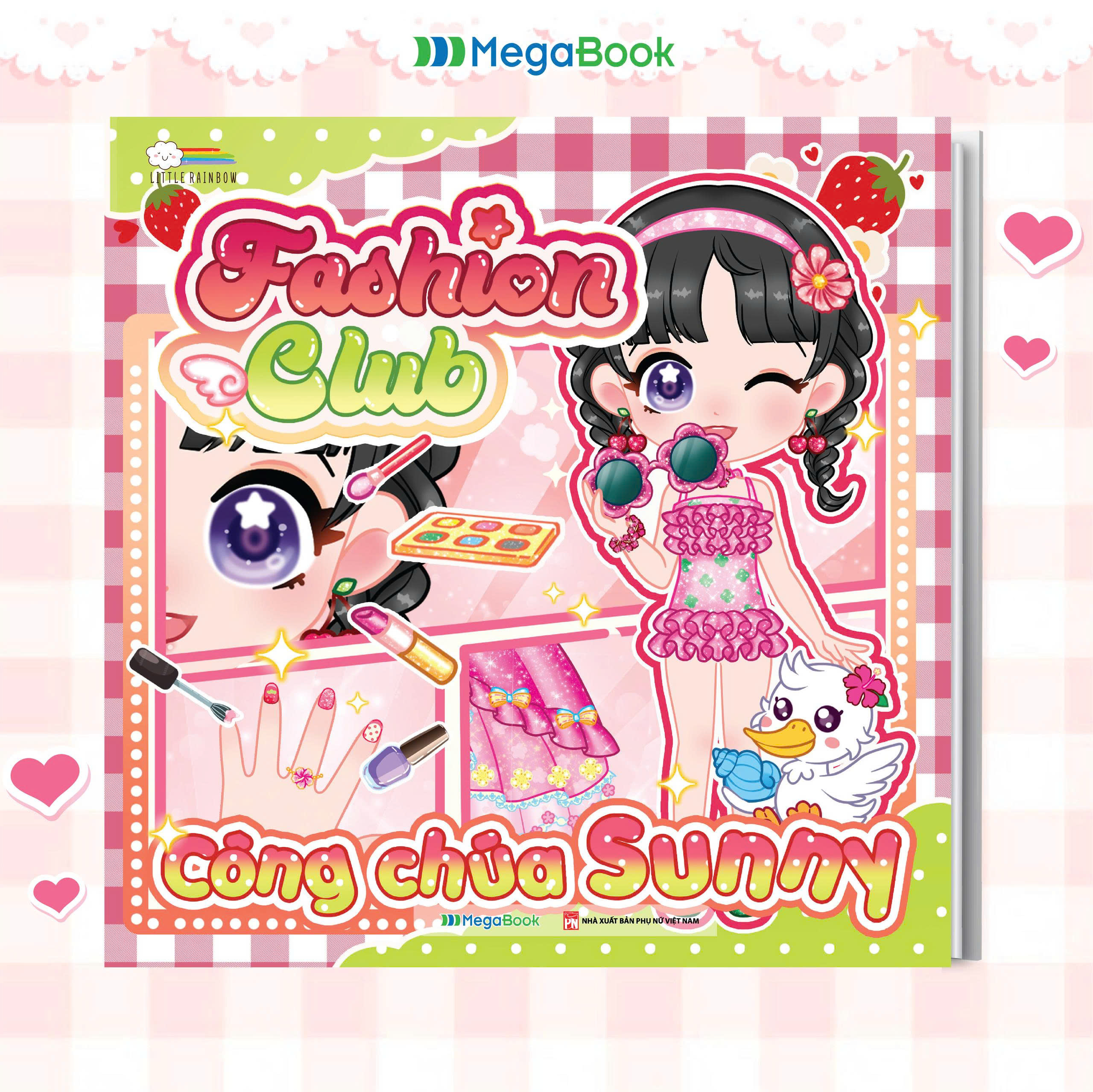 Fashion Club - Công Chúa Sunny - Ảnh 2