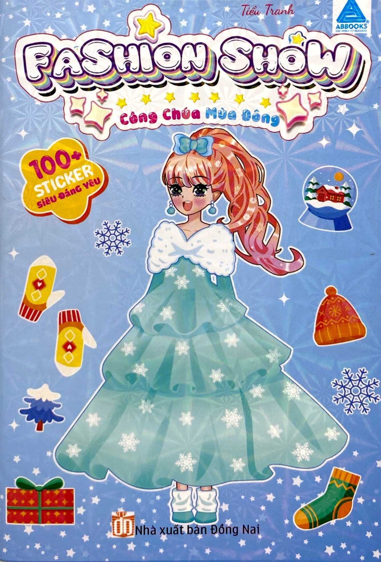 Fashion Show - Công Chúa Mùa Đông - Ảnh 2