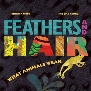 feathers and hair, what animals wear - Ảnh 2