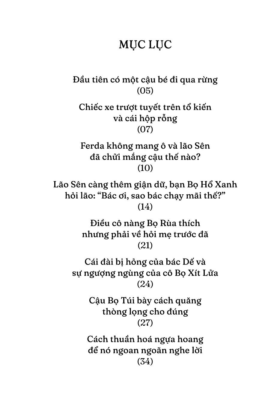 Ferda - Chú Kiến Tài Ba - Ảnh 4