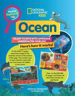 find it! explore it! ocean - Ảnh 3