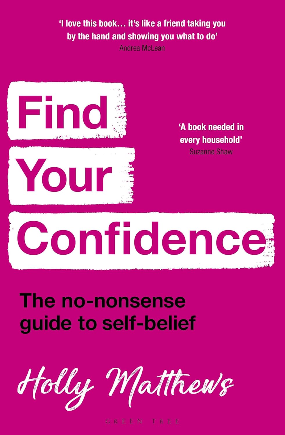 Find Your Confidence: The No-Nonsense Guide To Self-Belief - Ảnh 2