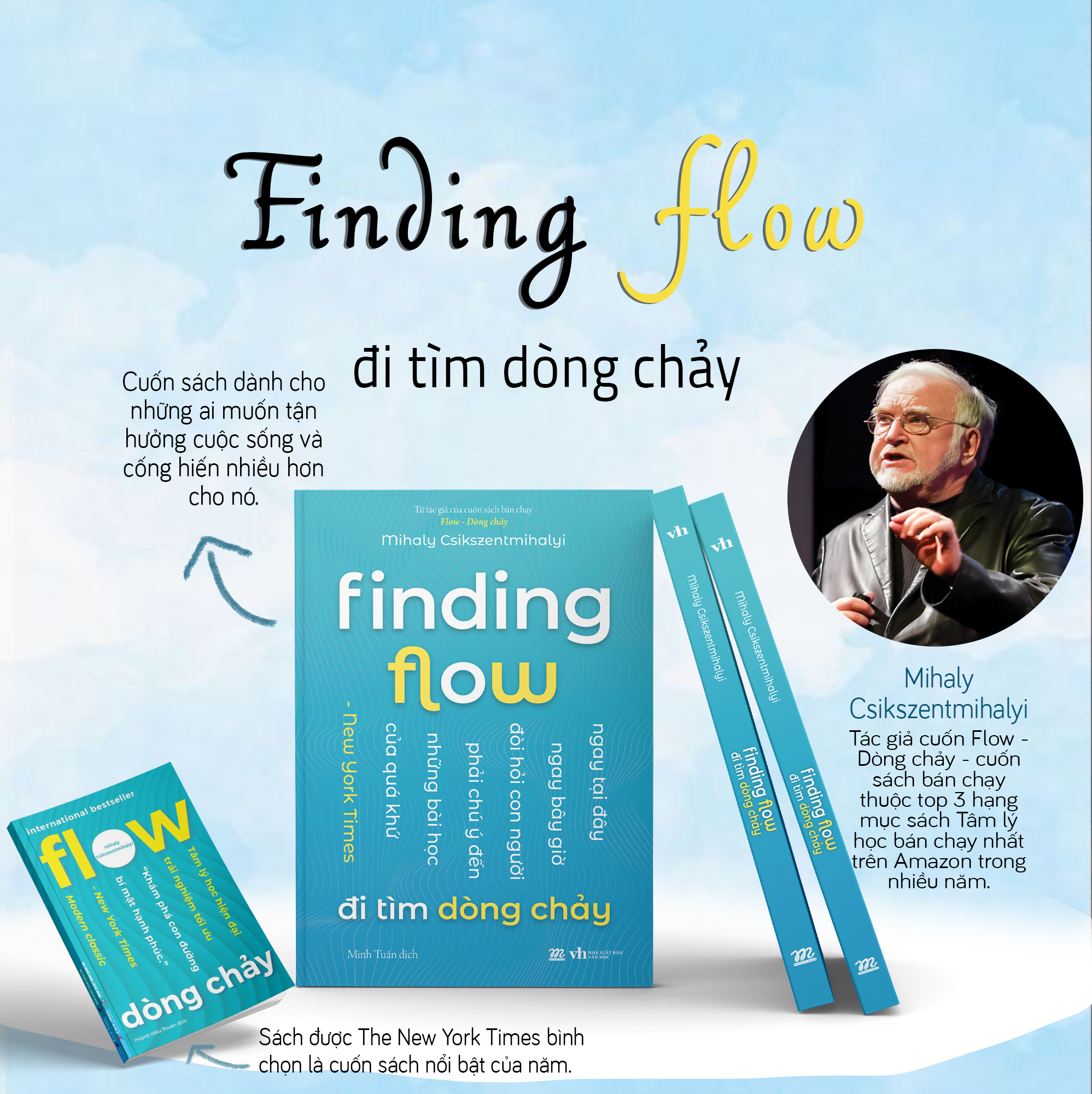 finding flow - đi tìm dòng chảy - Ảnh 3