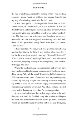 finding me: a memoir - Ảnh 10