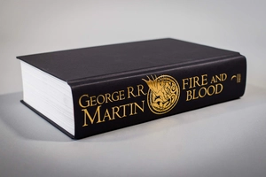 fire and blood: 300 years before a game of thrones (a song of ice and fire) - Ảnh 4