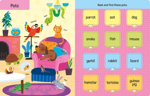 first 100 animals (first 100 lift-the-flaps) - Ảnh 5