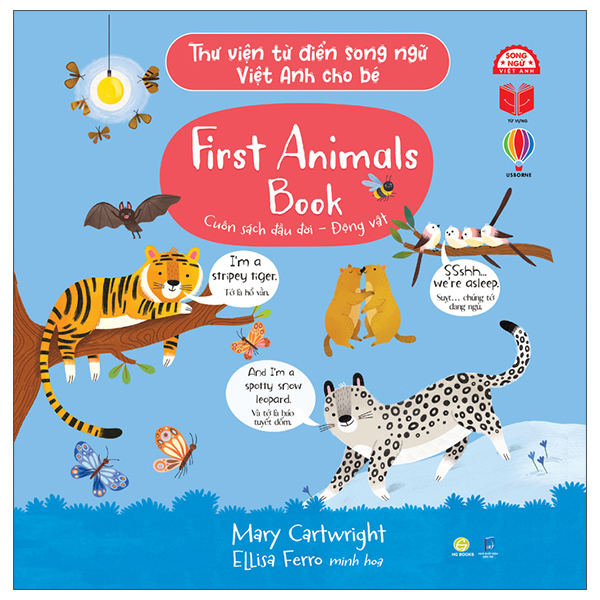 First Alphabet Book - Cuốn Sách Đầu Đời - Bảng Chữ Cái - Ảnh 2