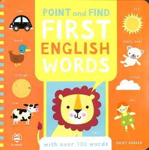 first english words: point and find - Ảnh 2