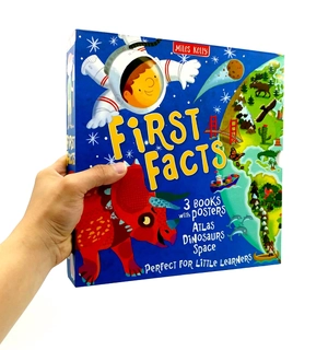 first facts slipcase - Ảnh 5