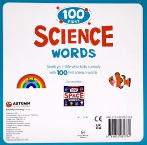 first stem learning: 100 first science words - Ảnh 6