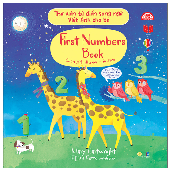 First Words Book - Cuốn Sách Đầu Đời - Từ Vựng - Ảnh 4
