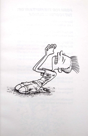 football 4 every 1: fantastically funny poems for all footie fans - Ảnh 6