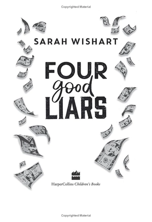 four good liars - Ảnh 4