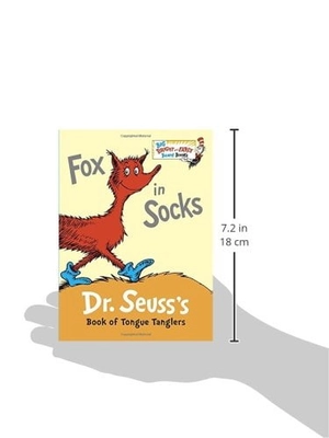 fox in socks - Ảnh 2