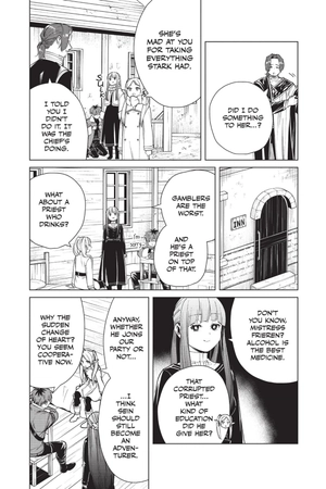 frieren - beyond journey's end 4 (english edition) - Ảnh 12