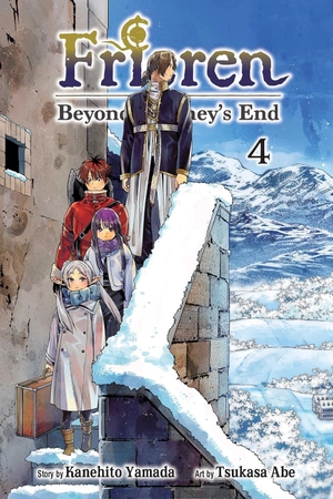 frieren - beyond journey's end 4 (english edition) - Ảnh 9