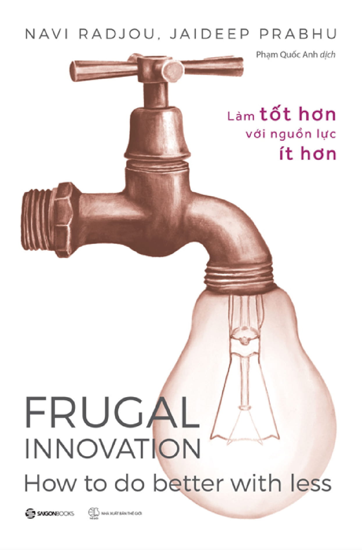 frugal innovation - làm tốt hơn với nguồn lực ít hơn - Ảnh 6
