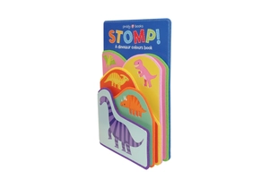 fun felt learning - stomp! - Ảnh 5