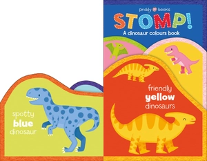 fun felt learning - stomp! - Ảnh 6