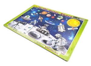 fun with puzzles: in the outer space - Ảnh 4