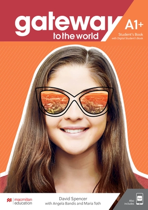 gateway to the world a1+ student's book with student's app and digital student's book - Ảnh 2