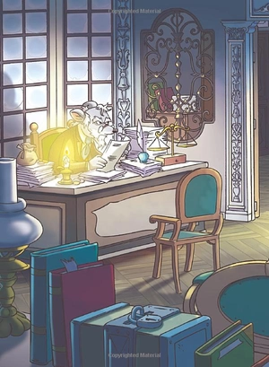 geronimo stilton retells the classics: a christmas carol (geronimo stilton classic tales) - Ảnh 14
