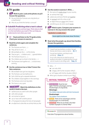get involved! a1+ student's book with student's app and digital student's book - Ảnh 4