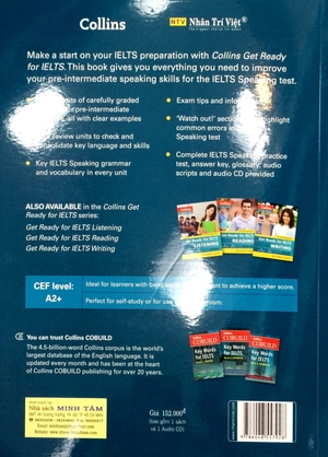 get ready for ielts speaking (kèm cd) - Ảnh 11