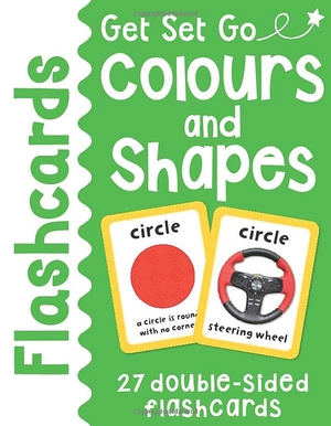 get set go: flashcards - colours and shapes - Ảnh 6
