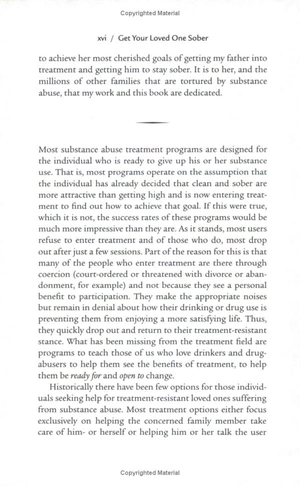 get your loved one sober: alternatives to nagging, pleading, and threatening - Ảnh 14