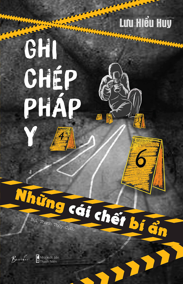 ghi chép pháp y - những cái chết bí ẩn - Ảnh 2