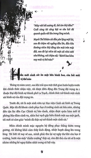 ghi chép trọng án - Ảnh 7