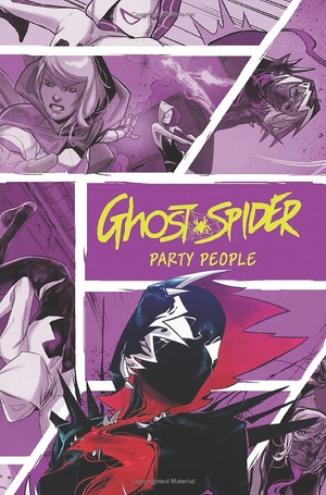 ghost-spider vol. 2: party people - Ảnh 6