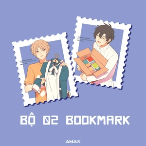gia đình hủ nam - tập 5 - tặng kèm 2 bookmark bế hình+ 1 standee giấy - Ảnh 4